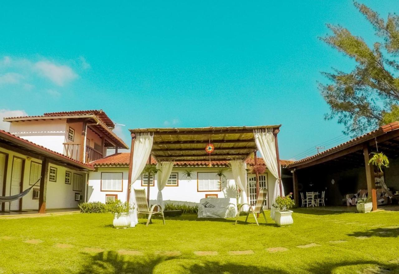 Pousada Jardim De Buzios Dış mekan fotoğraf