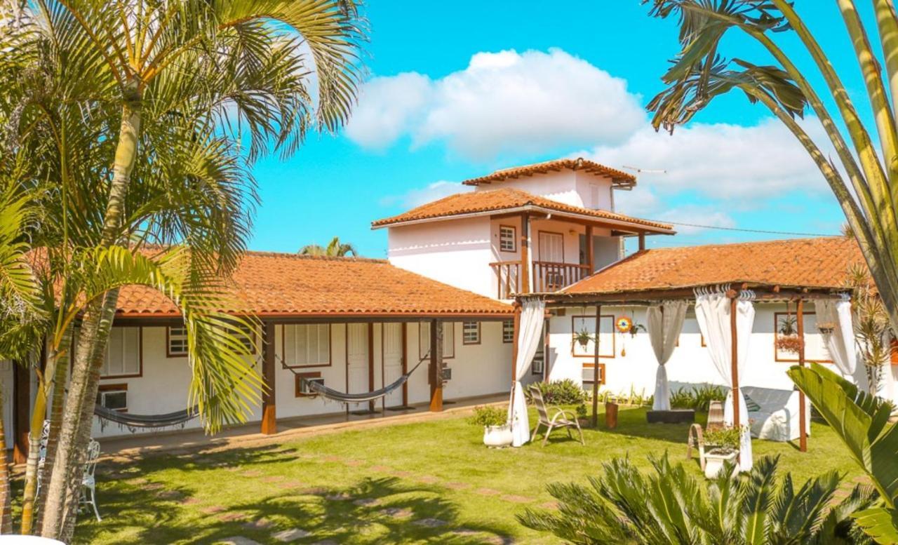 Pousada Jardim De Buzios Dış mekan fotoğraf