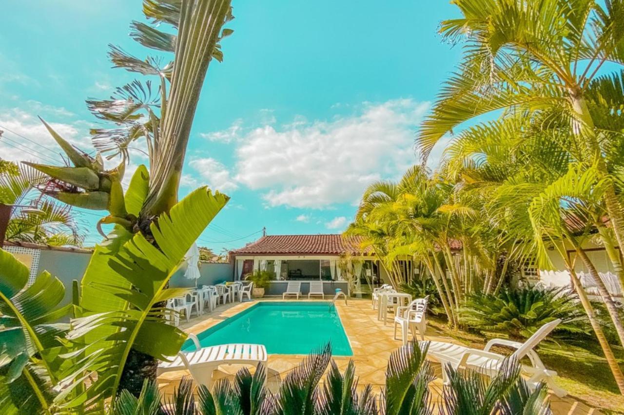 Pousada Jardim De Buzios Dış mekan fotoğraf