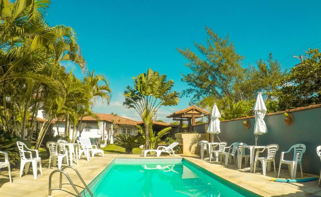 Pousada Jardim De Buzios Dış mekan fotoğraf