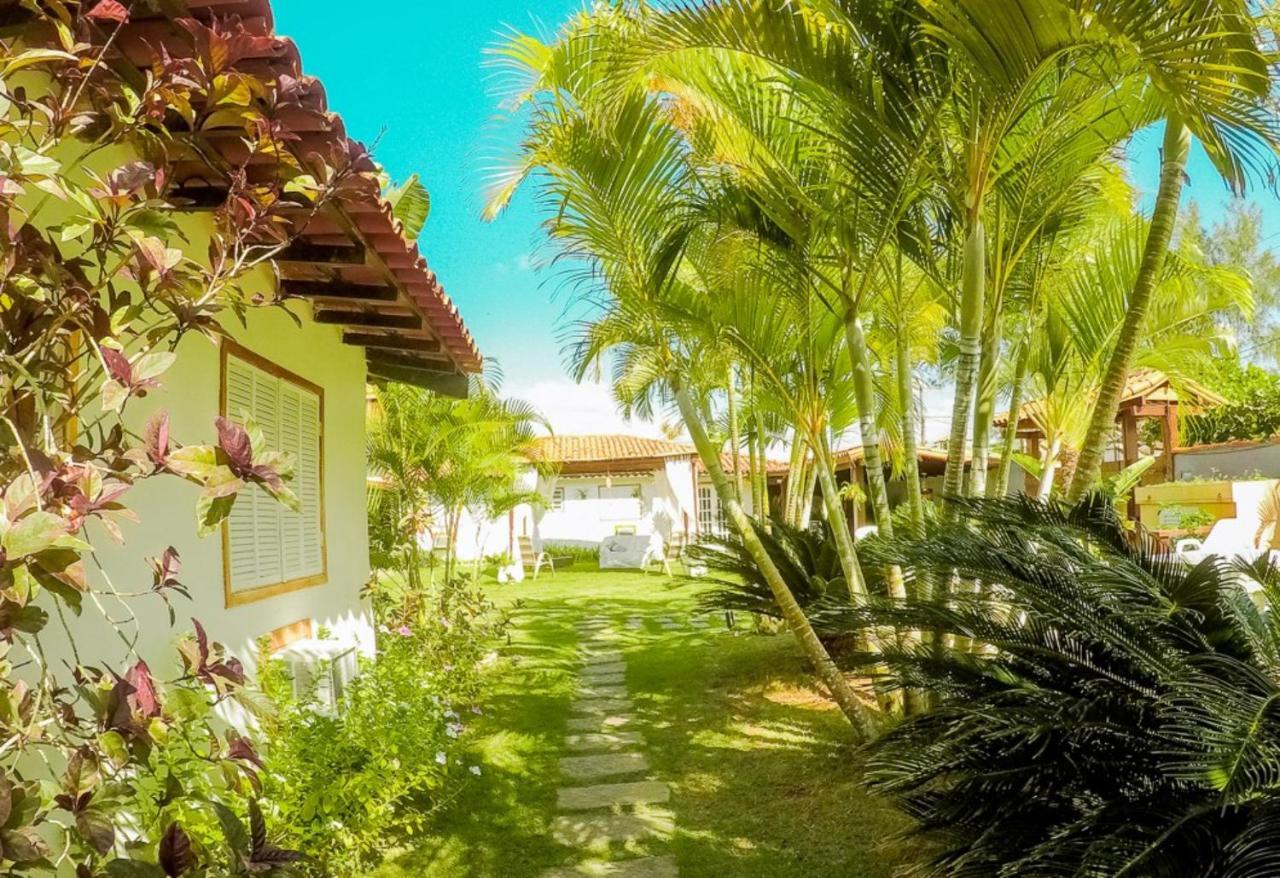 Pousada Jardim De Buzios Dış mekan fotoğraf
