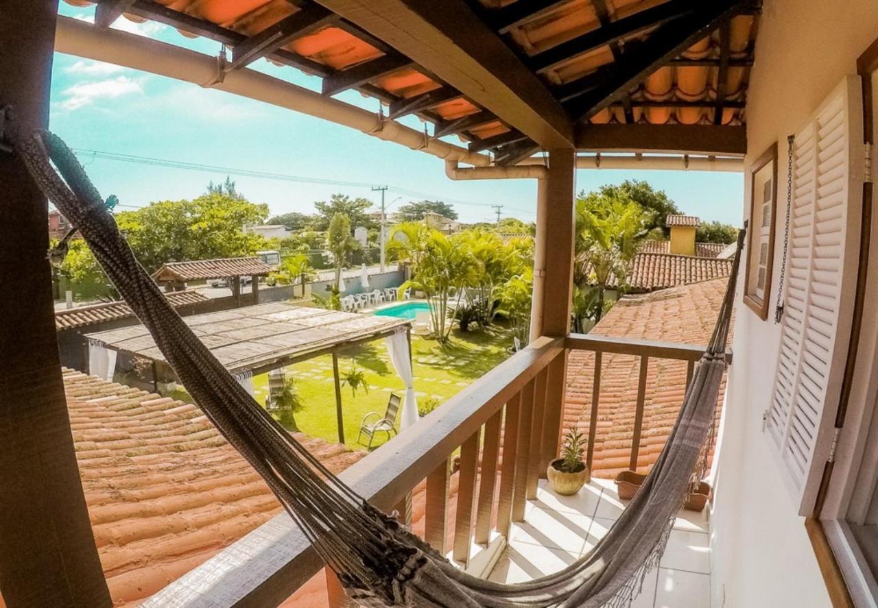 Pousada Jardim De Buzios Dış mekan fotoğraf