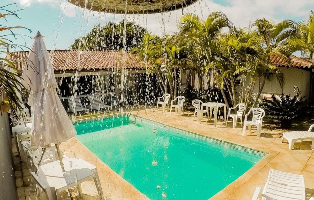 Pousada Jardim De Buzios Dış mekan fotoğraf