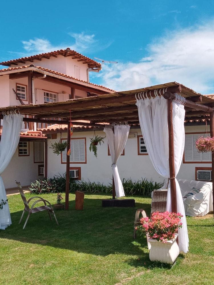 Pousada Jardim De Buzios Dış mekan fotoğraf