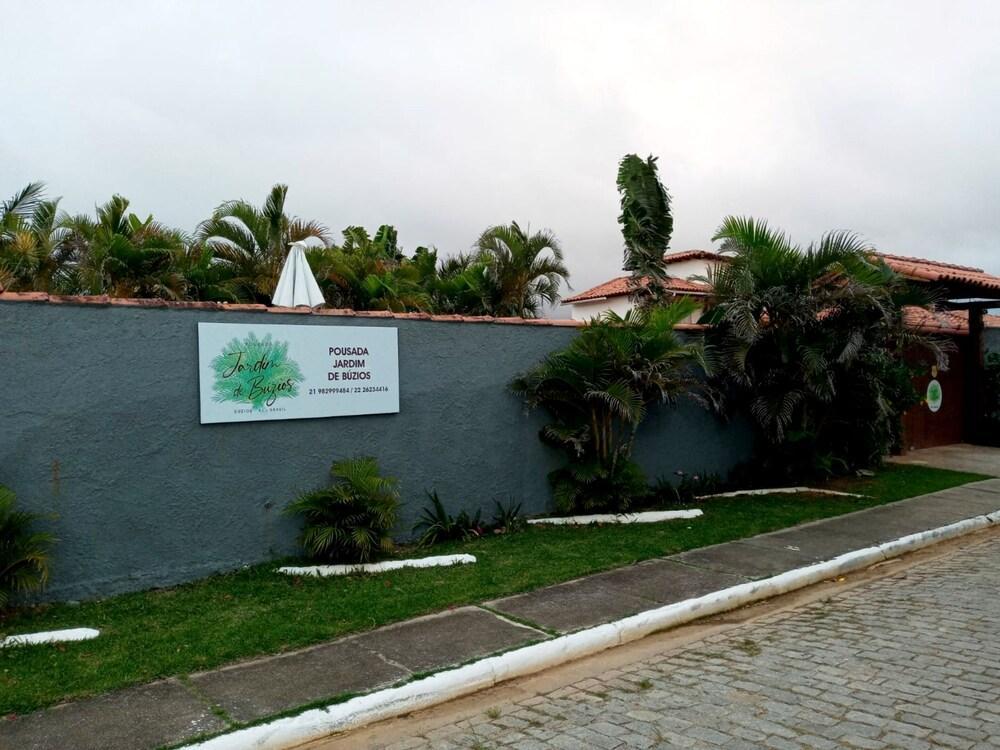 Pousada Jardim De Buzios Dış mekan fotoğraf