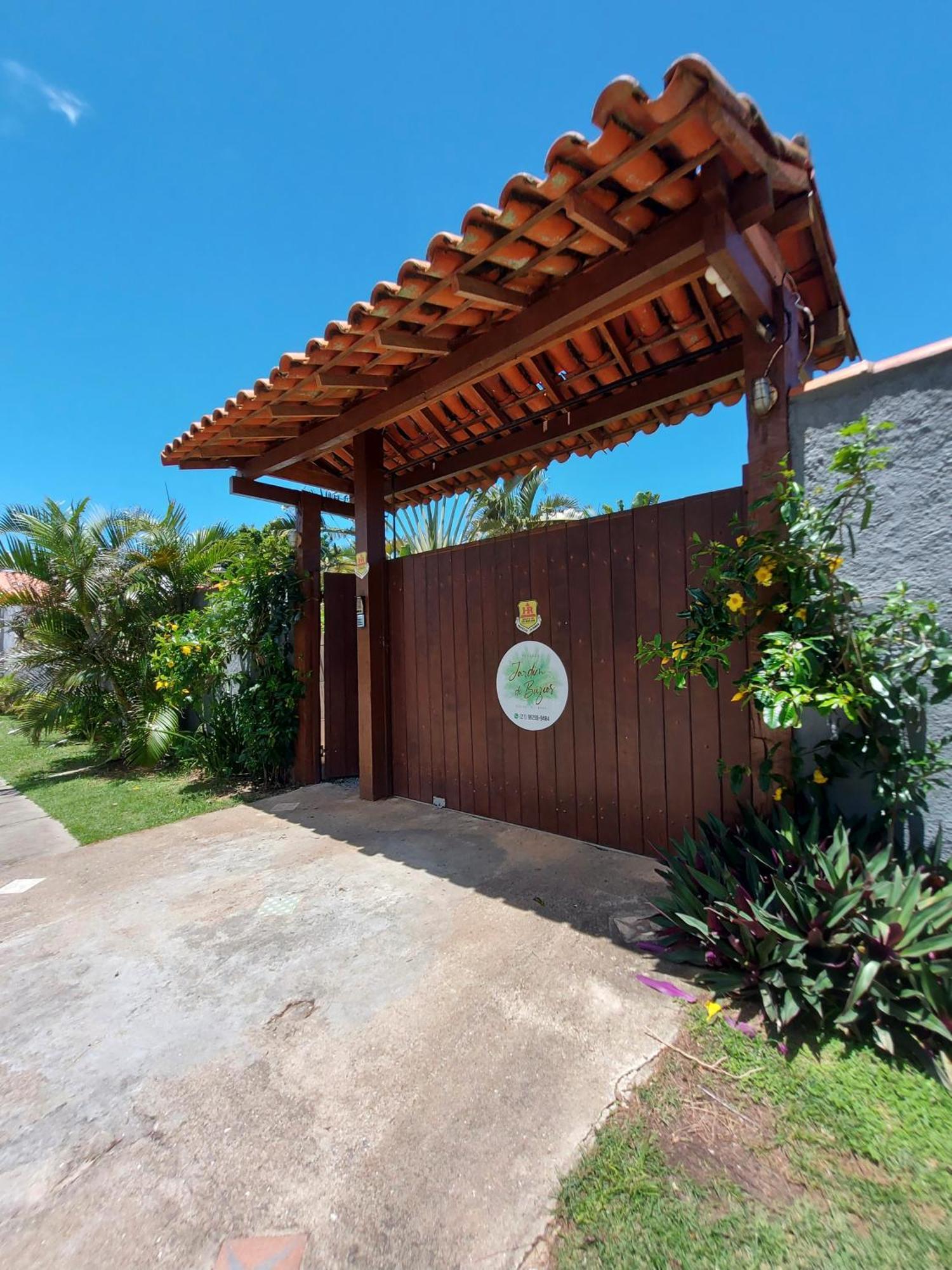 Pousada Jardim De Buzios Dış mekan fotoğraf