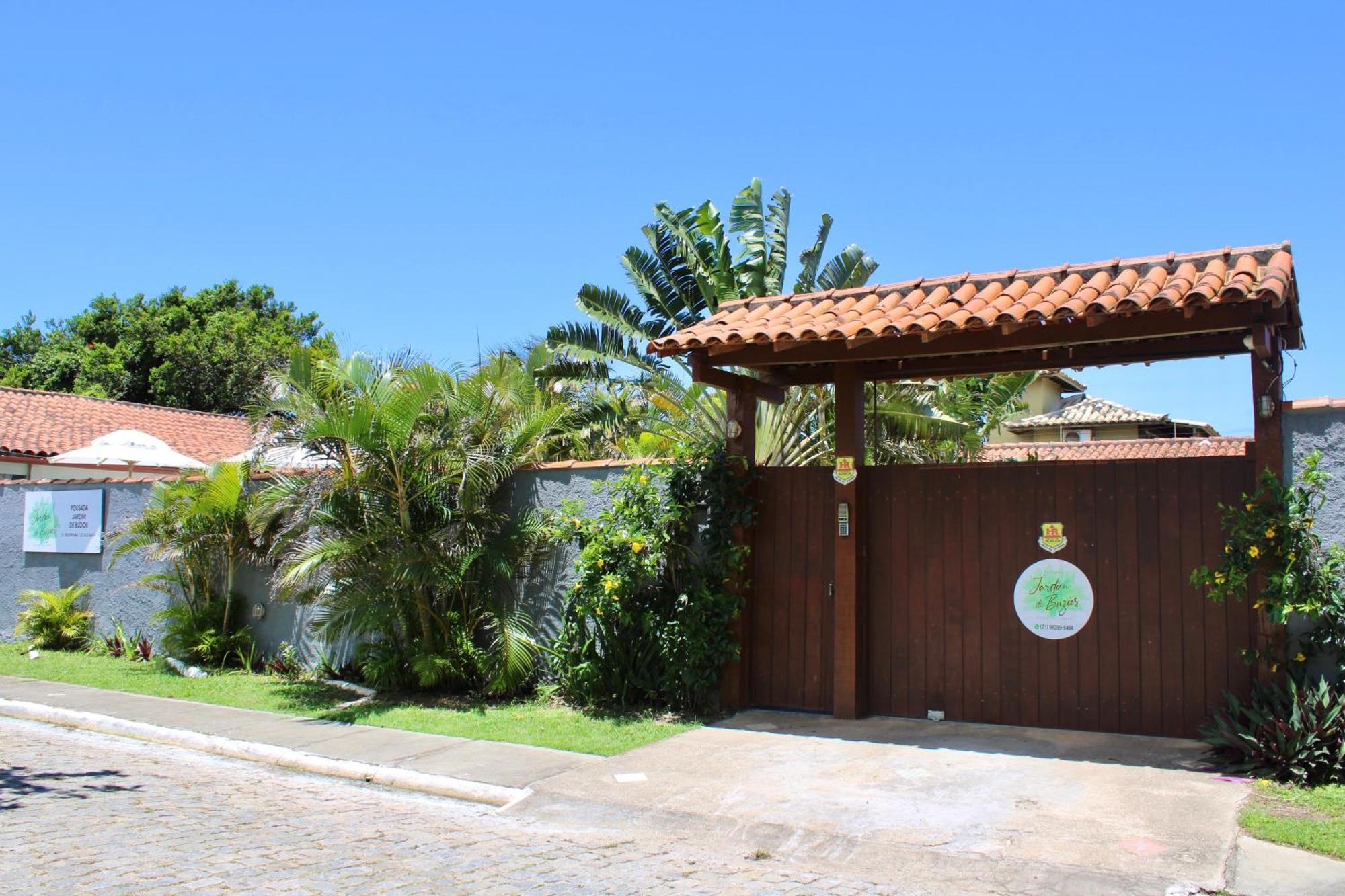 Pousada Jardim De Buzios Dış mekan fotoğraf